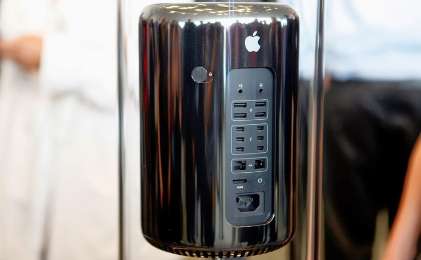 Νέος Apple Mac Pro – μπράβο